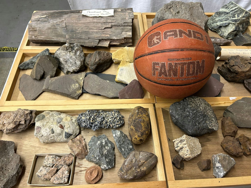 A Collection of Rock and Mineral Specimens - image 8 of 9