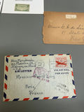 Posted & Canceled Stamp Collection 19th-20th Century - thumbnail 11 of 12