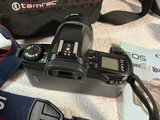 Canon EOS Rebel G kit with Nikon red camera and accessories - thumbnail 5 of 8