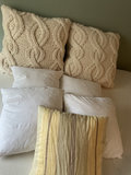 Throw pillows - thumbnail 1 of 4