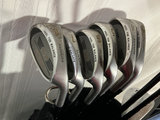 Golf bag with clubs, balls, and tees - thumbnail 5 of 6