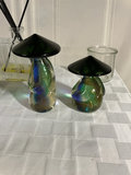 Candles, reed diffuser, and decorative glassware - thumbnail 2 of 3