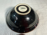 Ceramic bowls and dish with iridescent glaze - thumbnail 3 of 5