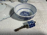 Blue and White Delftware Ceramic Collection - thumbnail 8 of 10