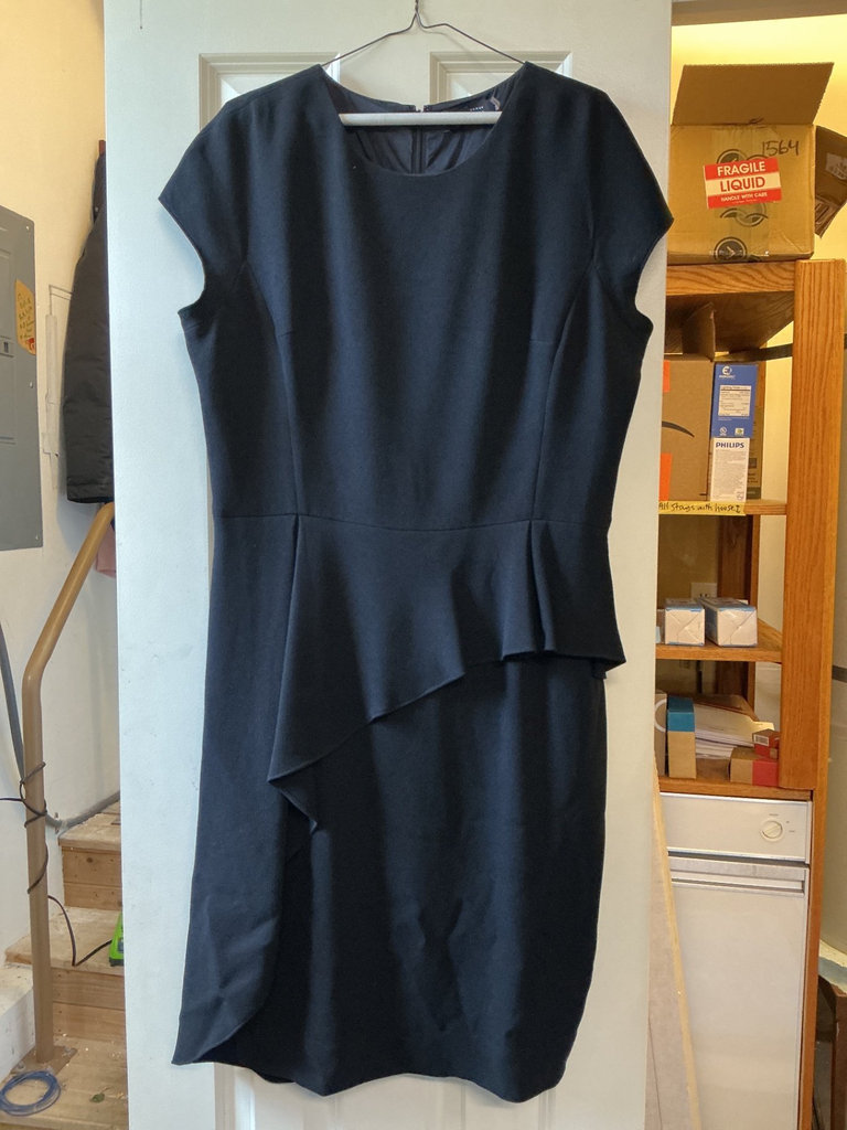 Black women’s dresses - image 1 of 5
