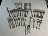 Vintage Sterling Silverware - thumbnail 1 of 11
