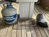 Propane tank, barbecue cover - thumbnail 2 of 5