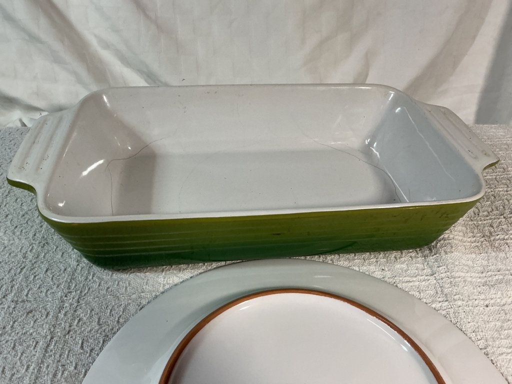 Hand painted plates from Italy and more - image 9 of 9