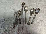 Vintage Sterling Silverware - thumbnail 2 of 11