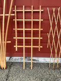 Trellises, solar lights  - thumbnail 5 of 7