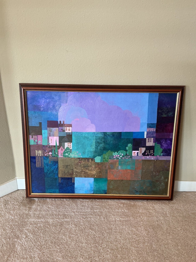 Day's End by Eve Reddin Lennon - image 1 of 5