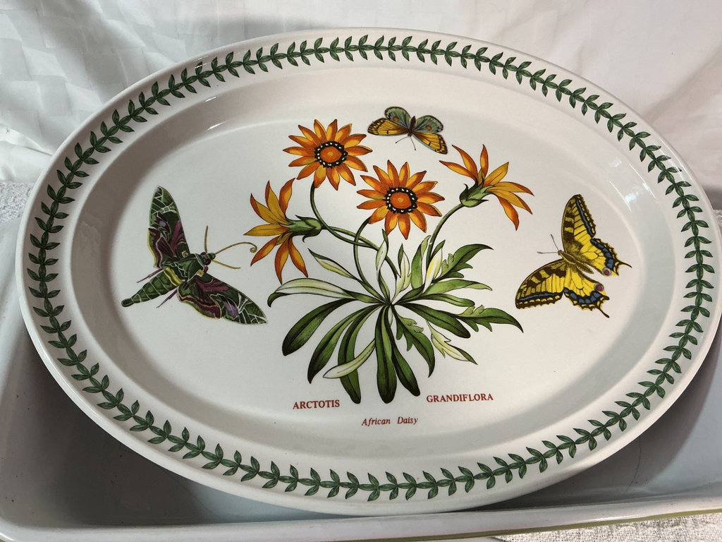 Hand painted plates from Italy and more - image 8 of 9