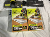 Shark VACMOP cleaning system with pads, and upright vacuum - thumbnail 3 of 5