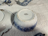 Blue and White Delftware Ceramic Collection - thumbnail 9 of 10