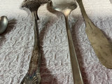 Assorted vintage silverware set - thumbnail 11 of 12