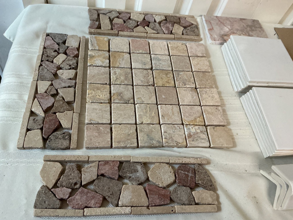 Assorted Floor tiles - image 2 of 5
