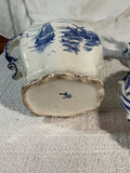 Blue and White Delftware Ceramic Collection - thumbnail 5 of 10