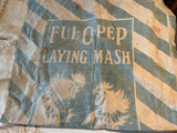 Assorted vintage embroidered linens and textiles - thumbnail 5 of 11