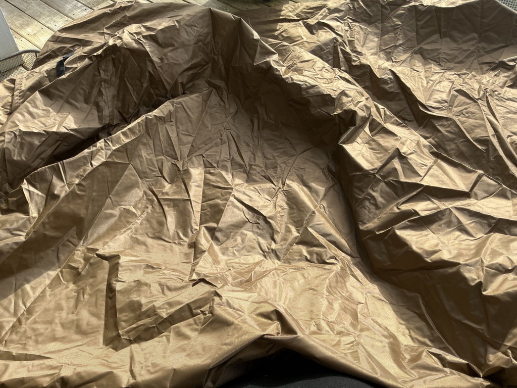 Propane tank, barbecue cover - image 5 of 5