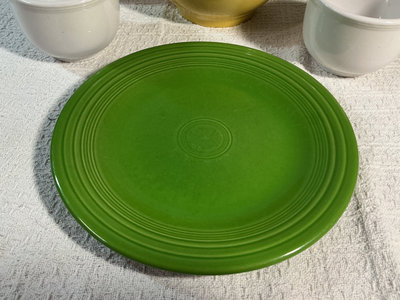 Ceramic dishware set, Fiestaware and more - Image 1 of 5