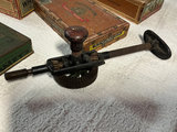 Vintage tobacco boxes and vintage tool - thumbnail 2 of 6