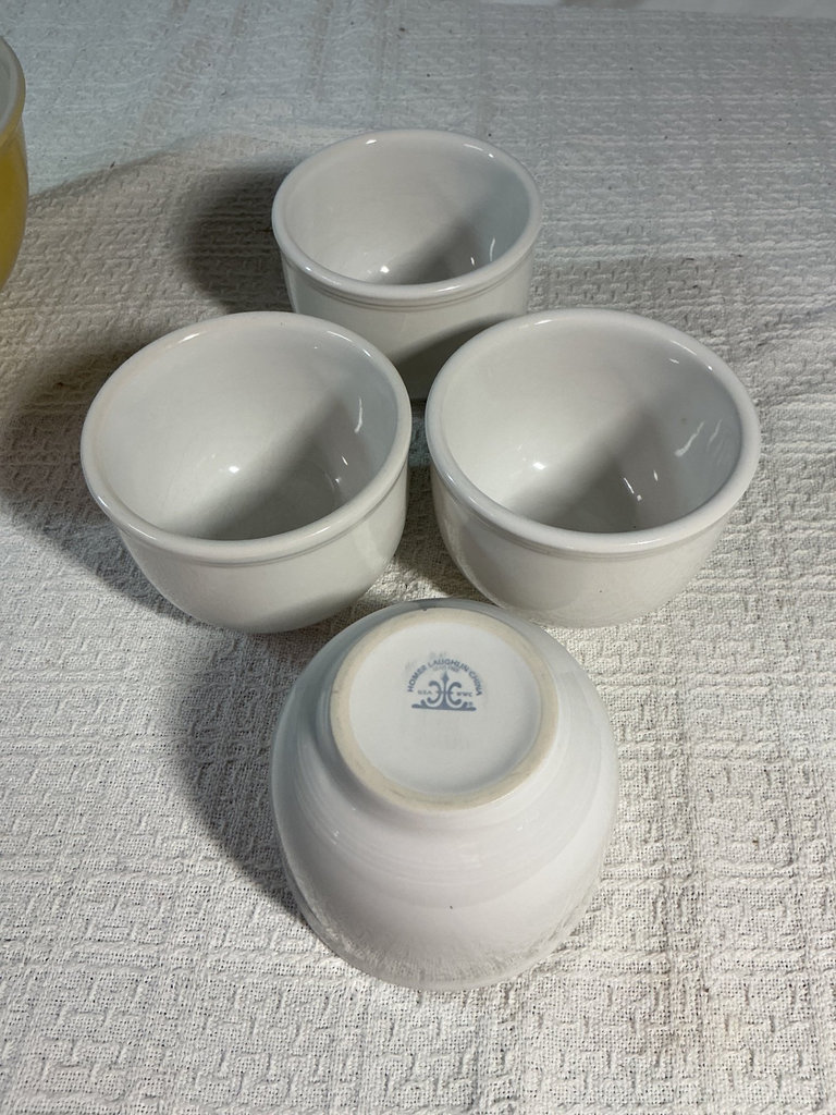 Ceramic dishware set, Fiestaware and more - image 5 of 5