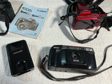 Canon EOS Rebel G kit with Nikon red camera and accessories - thumbnail 8 of 8