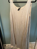 White silk-blend dress by Eileen Fisher - thumbnail 4 of 5