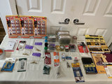 Assorted hardware and fasteners - thumbnail 1 of 5