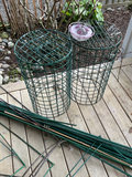 Garden stakes and cages - thumbnail 3 of 5