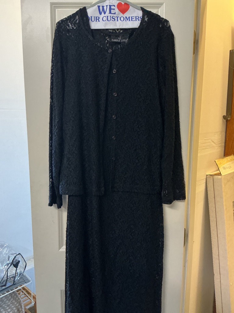 Black women’s dresses - image 4 of 5