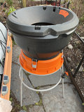 WORX WG430 Electric Garden Shredder on Stand - thumbnail 1 of 3