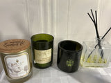 Candles, reed diffuser, and decorative glassware - thumbnail 3 of 3