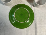 Ceramic dishware set, Fiestaware and more - thumbnail 2 of 5