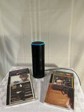 Amazon Echo with a collection of music CDs - thumbnail 3 of 3