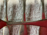 Assorted vintage flatware, forks, spoons, and knives - thumbnail 2 of 12