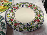 Hand painted plates from Italy and more - thumbnail 4 of 9