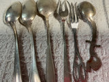Vintage Sterling Silverware - thumbnail 11 of 11