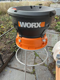 WORX WG430 Electric Garden Shredder on Stand - thumbnail 3 of 3