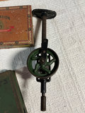 Vintage tobacco boxes and vintage tool - thumbnail 5 of 6