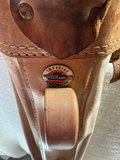 Vintage golf bag with clubs - thumbnail 6 of 11