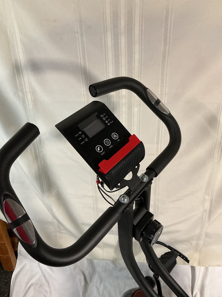 Compact upright stationary bike - image 2 of 3