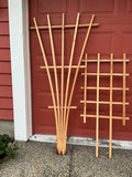 Trellises, solar lights  - thumbnail 6 of 7
