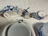 Blue and White Delftware Ceramic Collection - thumbnail 10 of 10