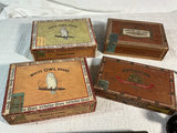 Vintage tobacco boxes and vintage tool - thumbnail 4 of 6