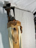 Vintage golf bag with clubs - thumbnail 11 of 11