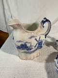Blue and White Delftware Ceramic Collection - thumbnail 3 of 10
