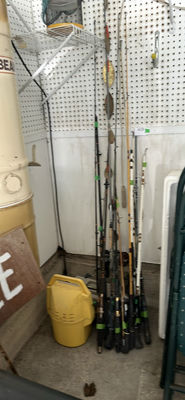 Fishing Rods, Reels, and B - Image 1 of 18