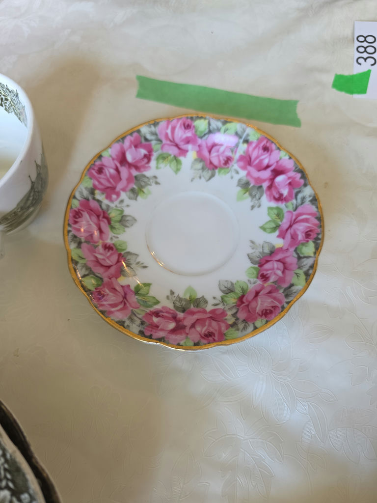 English China Dinnerware B - image 16 of 19