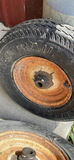 Trailer Tires and Roll of Waterproofing A - thumbnail 14 of 19